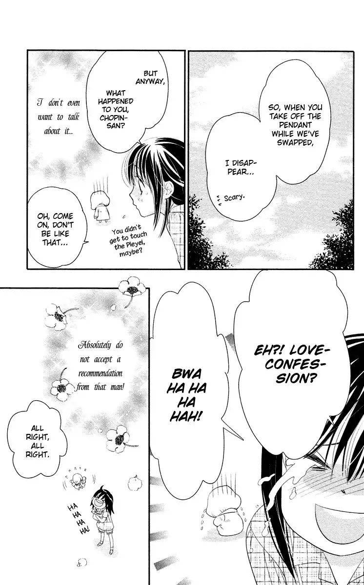 Kimi no Tame ni Hiku Chopin Chapter 5 48